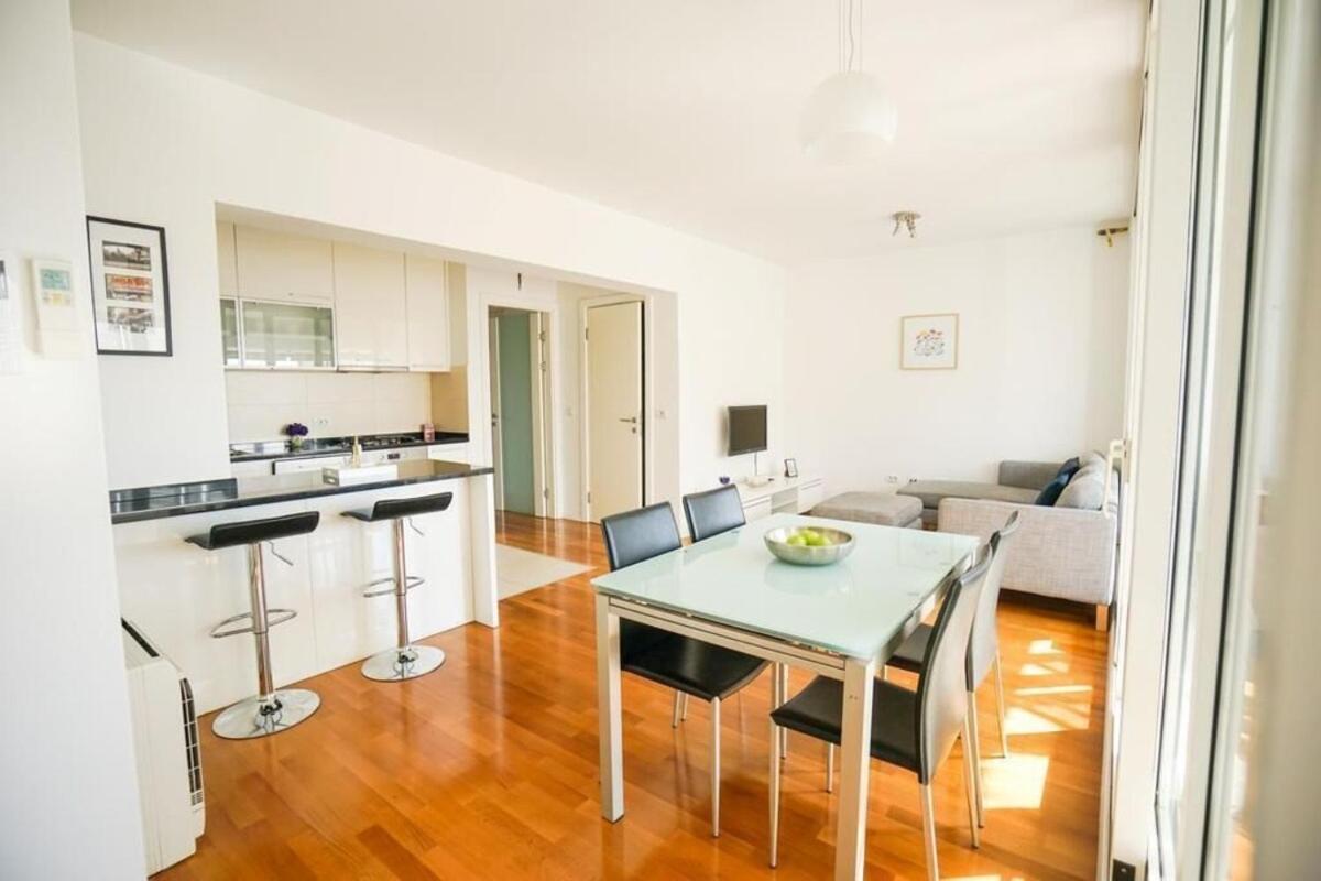 Apartment Zara White Zewnętrze zdjęcie